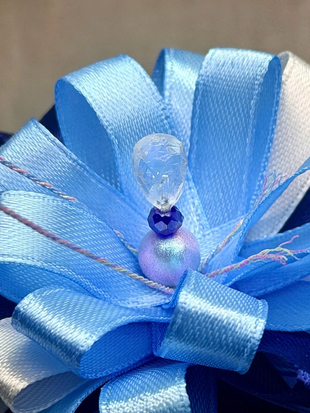 UNC Tar Heels Christmas Ornament